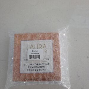 Laura Geller Baked Balance N Brightening Color Correcting Foundation Light